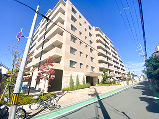 【尼崎市】ワコーレ武庫之荘ザ・グランコンフォート