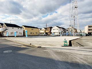 【伊丹市】Cherir+ 昆陽南 区画整理地内