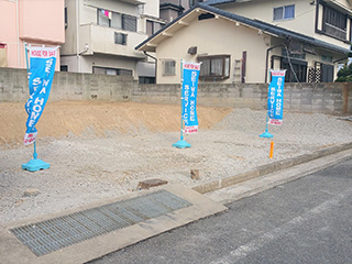 【伊丹市】フォレストタウン野間北 Part2