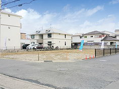 【伊丹市】ピュアフィールド 野間