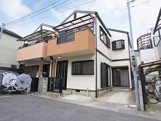 【伊丹市】伊丹市平松5丁目 中古一戸建て